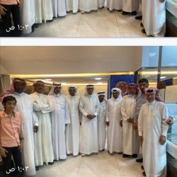 محافظ الخبر يطلق فعاليات حملة* *( حقُّ الله ) في المحافظة*