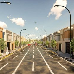 أمانة منطقة الجوف تنهي تركيب 917 وحدة إنارة في 3 أحياء بسكاكا