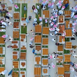 وزارة الصناعة والثروة المعدنية: 12 شركة فائزة بالمنافسة على المواقع المطروحة في مجمع الحجر الجيري بحفيرة نساح في الرياض