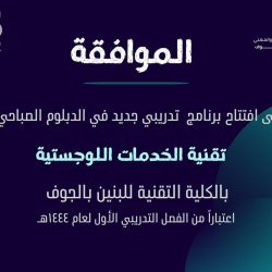الشبيلي عضواً في “اللجنة الاستشارية لبرنامج المؤتمر الدولي” بالمعهد الدولي للمراجعين الداخليين