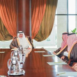 نايف العربية والحرس الجمهوري الروماني يستعرضان طرق حماية المنشآت الهامة