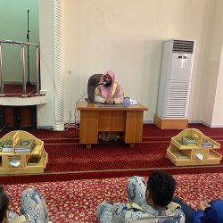 سمو الأمير سعود بن طلال يستقبل رئيس المحكمة الإدارية بمحافظة الأحساء