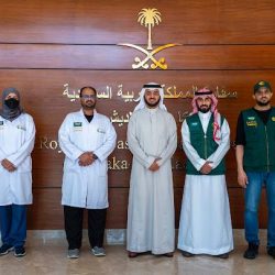 رئاسة شئون الحرمين الشريفين تخصص 500 موظفٍ لتنظيم تنقل قاصدي الحرم المكي