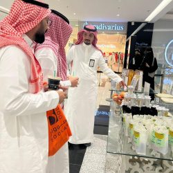 الأمر بالمعروف تفعّل البرنامج الوقائي “أسوة حسنة” في القويعية .