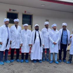 وزير الرياضة قال إن تنظيم الفعاليات يعود بالفائدة على حياة المجتمع في البلاد