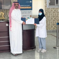 مكتب وزارة البيئة والمياة والزراعة بمحافظة حفرالباطن يوقع عقد شراكة مجتمعية مع صفوة المهيدب لطب الأسنان