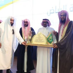 سمو الأمير تركي بن محمد بن فهد يدشن الهوية الجديدة لهيئة تطوير محمية الإمام تركي بن عبدالله الملكية