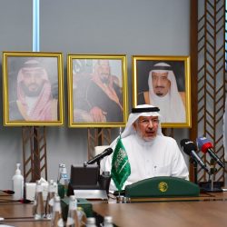 أمير جازان بالنيابة يستقبل رئيس جمعية مراكز الأحياء بالمنطقة..