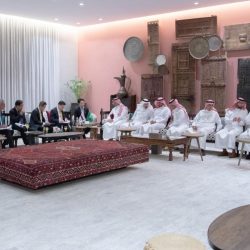 الدكتور الربيعة يدشن المرحلة الثانية لإغاثة الشعب الصومالي بقيمة تتجاوز 47 مليون ريال    