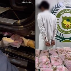 ميناء الملك عبد العزيز بالدمام يسجل رقماً قياسياً جديداً في مناولة الحاويات