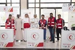 600 موظف وموظفة يقومون بالأشراف على (210) باباً بالمسجد الحرام