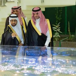 سمو أمير منطقة الجوف يرأس اجتماع اللجنة التنسيقية العليا لدعم ومساندة تنفيذ المشروعات والخِدْمات بالمنطقة