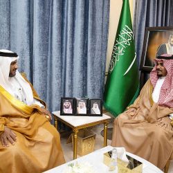 سمو أمير نجران يتسلم تقرير جمعية التنمية الاجتماعية بالحصينية والمشعلية