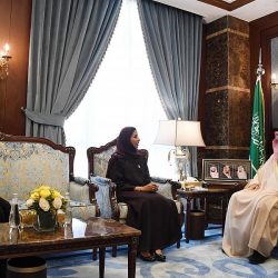 سمو أمير القصيم يطلق الموقع الإلكتروني لجائزة الشاب العصامي ويعلن عن إضافة فرع خراف النخيل