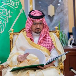 سمو نائب أمير منطقة نجران يستقبل مدير فرع وزارة الموارد البشرية بالمنطقة