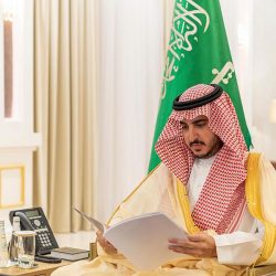 سمو أمير منطقة الحدود الشمالية بالنيابة يتسلّم شعلة دورة الألعاب السعودية 2022