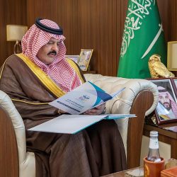 سمو أمير حائل يتسلم خطة سير العملية التعليمية وتقريراً عن بدء العام الدراسي بالمنطقة