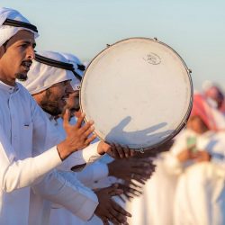 اليوم الوطني / المملكة تحتفي غداً باليوم الوطني الـ 92