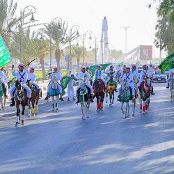 “خيريةالدعوةوالإرشادوتوعيةالجاليات بنعجان ” تهنئ القيادة، والشعب السعودي الكريم والمقيمين باليوم الوطني