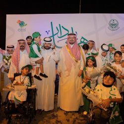 ثلاث جهات حكومية تتعاون في حب الوطن