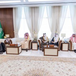 سمو أمير القصيم يستقبل وكيل وزارة الإسكان للإسكان التنموي والمسؤولية المجتمعية
