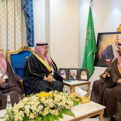 وزير التعليم يزور الملحقية الثقافية في أمريكا ويلتقي الطلبة السعوديين المبتعثين