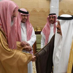 سمو أمير نجران يستقبل رئيس مجلس إدارة الغرفة التجارية