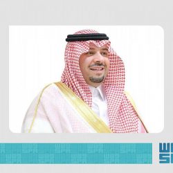 سمو ولي العهد يلتقي سمو وزير الدفاع وقيادات الوزارة