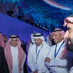 سمو الأمير سعود بن جلوي يدشن توسعة مركز التحكم بأمانة جدة