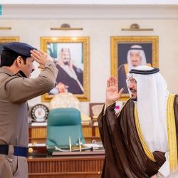 سمو الأمير فيصل بن مشعل يستقبل رئيس محكمة الاستئناف بالقصيم المعين حديثاً