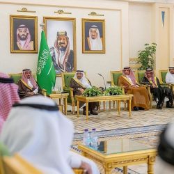 سمو أمير القصيم يقلّد مدير الدفاع المدني بالمنطقة رتبة لواء