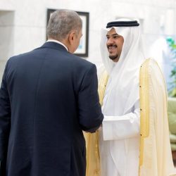 سمو الأمير سعود بن جلوي يتسلّم تقرير إدارة مكافحة المخدرات بجدة
