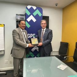 خادم الحرمين يرعى انطلاق أعمال اجتماع الدورة الـ 46 لمجلس محافظي المصارف المركزية ومؤسسات النقد العربية