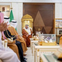 سمو أمير منطقة الباحة يناقش استعدادات الاحتفال بمناسبة اليوم الوطني الـ 92