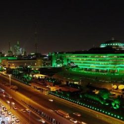 اليوم الوطني / سمو أمير القصيم يطلق مسيرة اليوم الوطني الـ92 بمشاركة أكثر من 30 جهة حكومية