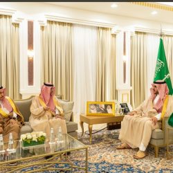 سمو أمير منطقة الجوف يستقبل العقيد الشهراني بمناسبة تكليفه مديراً لمكافحة المخدرات بالمنطقة