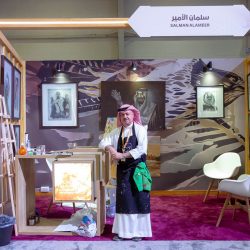 ابتكارات جديدة في لوازم الرحلات والتخييم بمعرض الصقور والصيد السعودي الدولي