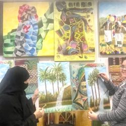 صحة ورياضة في وحدة الحماية الاسرية بالأحساء