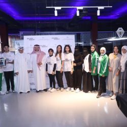 تفعيل الاسبوع التمهيدي في مدارس الشروق المتقدمة بالأحساء