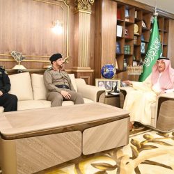 سمو أمير منطقة جازان يرأسُ الجلسةَ الافتتاحيةَ لمجلس المنطقه