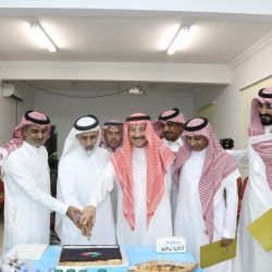 شعلة دورة الألعاب السعودية 2022 تصل الى تبوك في ثالث جولاتها