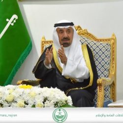 سمو أمير نجران يرعى توقيع شراكة مجتمعية ..