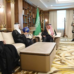 نيابة عن خادم الحرمين الشريفين.. أمير منطقة مكة المكرمة يرعى الحفل الختامي لمسابقة الملك عبدالعزيز الدولية لحفظ القرآن الكريم في دورتها 42