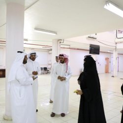 تعافي طفلة من سرطان الدم الحاد في مستشفى الأمير محمد بن ناصر