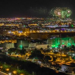 انطلاق أعمال معرض “مشاريع مدن متميزة في عهد خادم الحرمين الشريفين” والمنتدى المصاحب له في الرياض