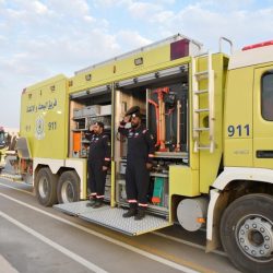 هيئة الأمر بالمعروف بمحافظة ثار بمنطقة نجران تشارك المرضى في فعاليات اليوم الوطني الثاني والتسعين