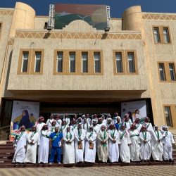 الزهراني : اليوم الوطني هوية وطن ونهضة أمة يستشعرها السعوديون بمختلف فئاتهم