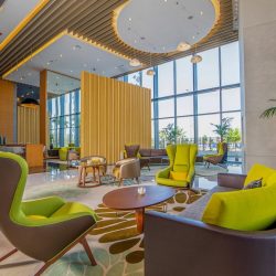 تقنية البنات بالأحساء تشارك المجتمع فعالياتها احتفاءً باليوم الوطني 92