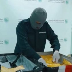 “الزكاة والضريبة والجمارك” تحبط 5 محاولات لتهريب أكثر من 168 كيلو جرامًا من مادة “الشبو المخدرة”