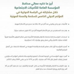 سموُّ نائبِ أمير منطقة حائل يرفعُ الشكرَ لسموِّ وليِّ العهد بعد إعلانه إطلاق شركة “داون تاون السعودية”